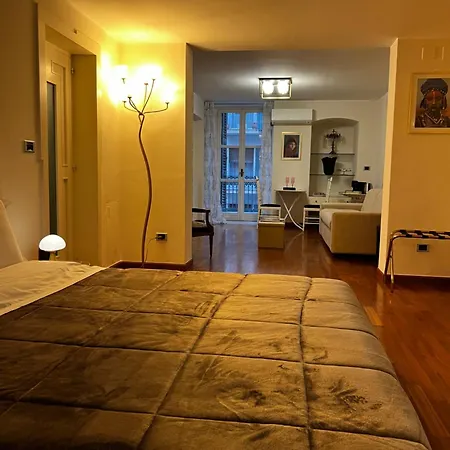 Apartment Calefati Gallery Luxury Bari