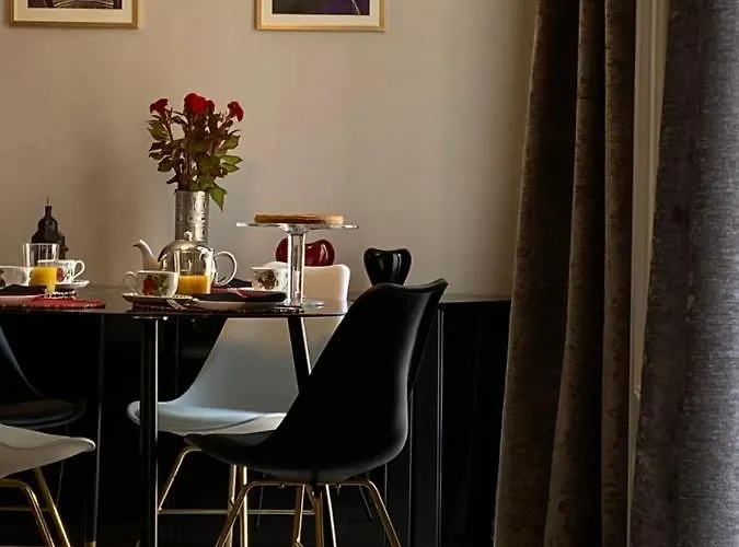 Calefati Gallery Luxury Apartamento Bari