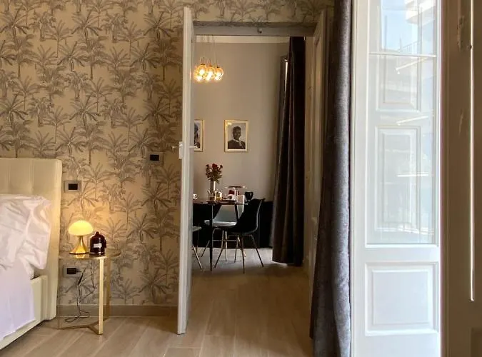 Calefati Gallery Luxury Apartamento Bari