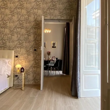 Calefati Gallery Luxury Apartment Bari