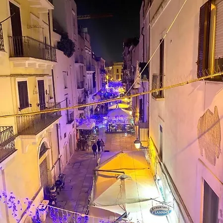Calefati Gallery Luxury Daire Bari