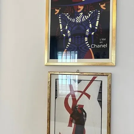 Calefati Gallery Luxury Daire *
