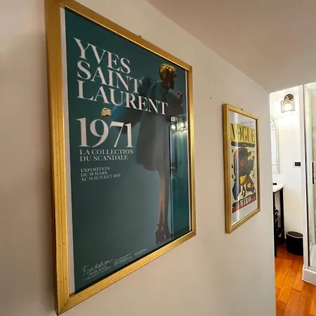 Calefati Gallery Luxury Daire *
