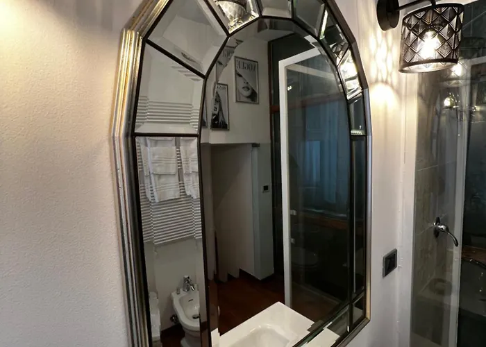 Calefati Gallery Luxury Apartament *